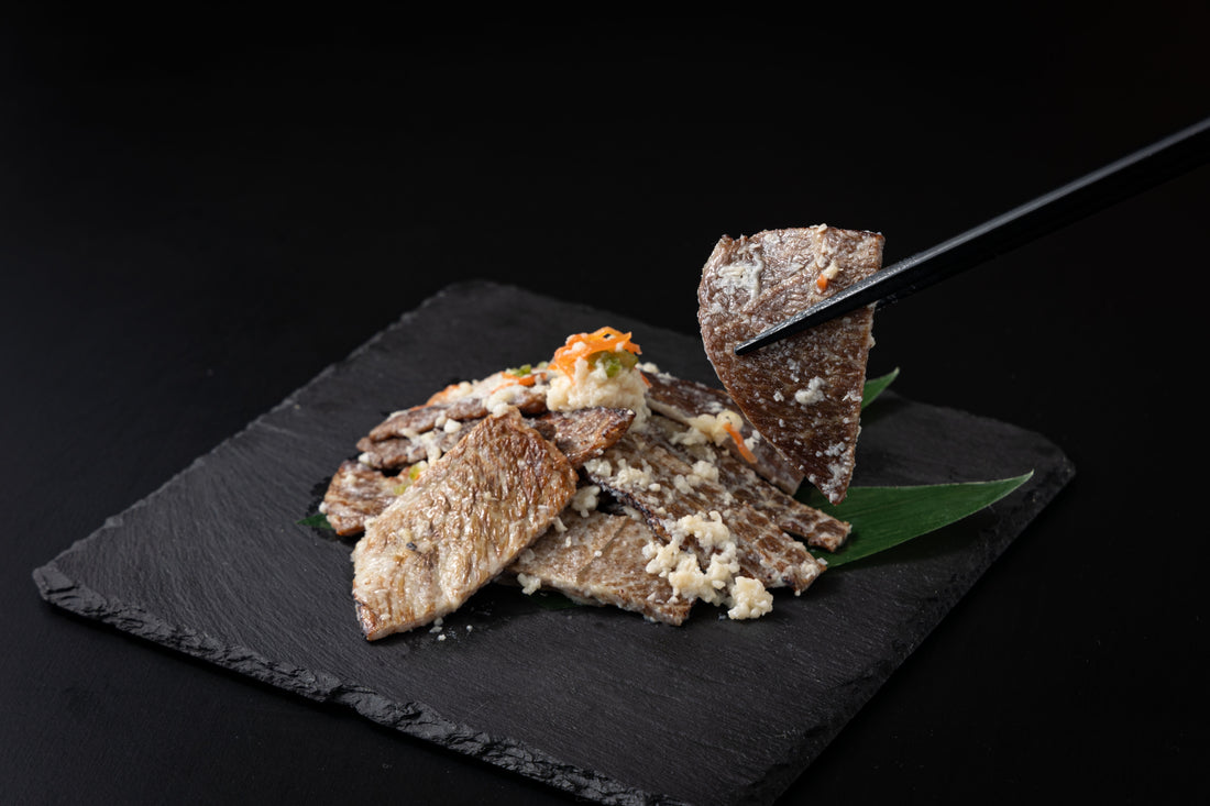 【ペアリングにお手軽おつまみ】北海道産和牛使用ビーフズーシー