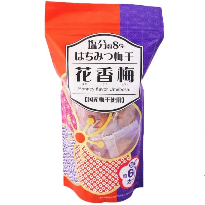 花香梅 はちみつ梅干 スタンドパック