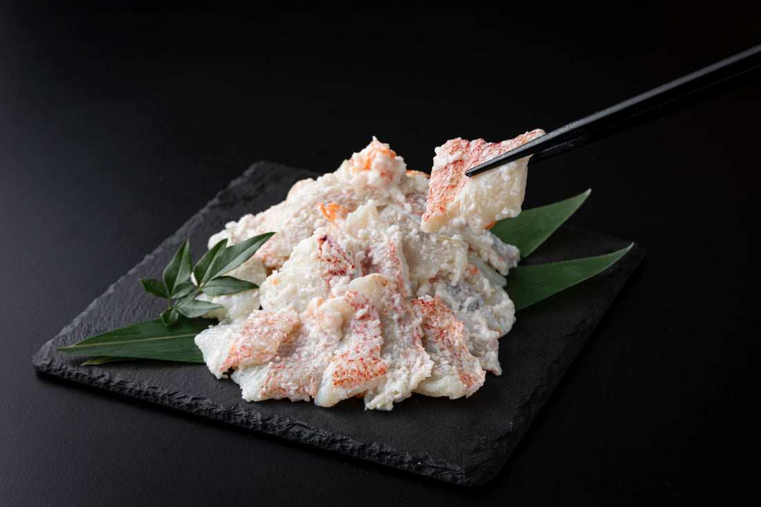 【ペアリングにお手軽おつまみ】高級魚キンキのいずし