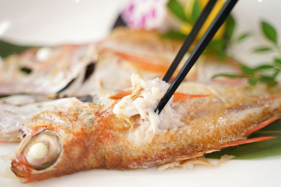 漁師が唸る逸品 島根沖産のどぐろ一夜干し