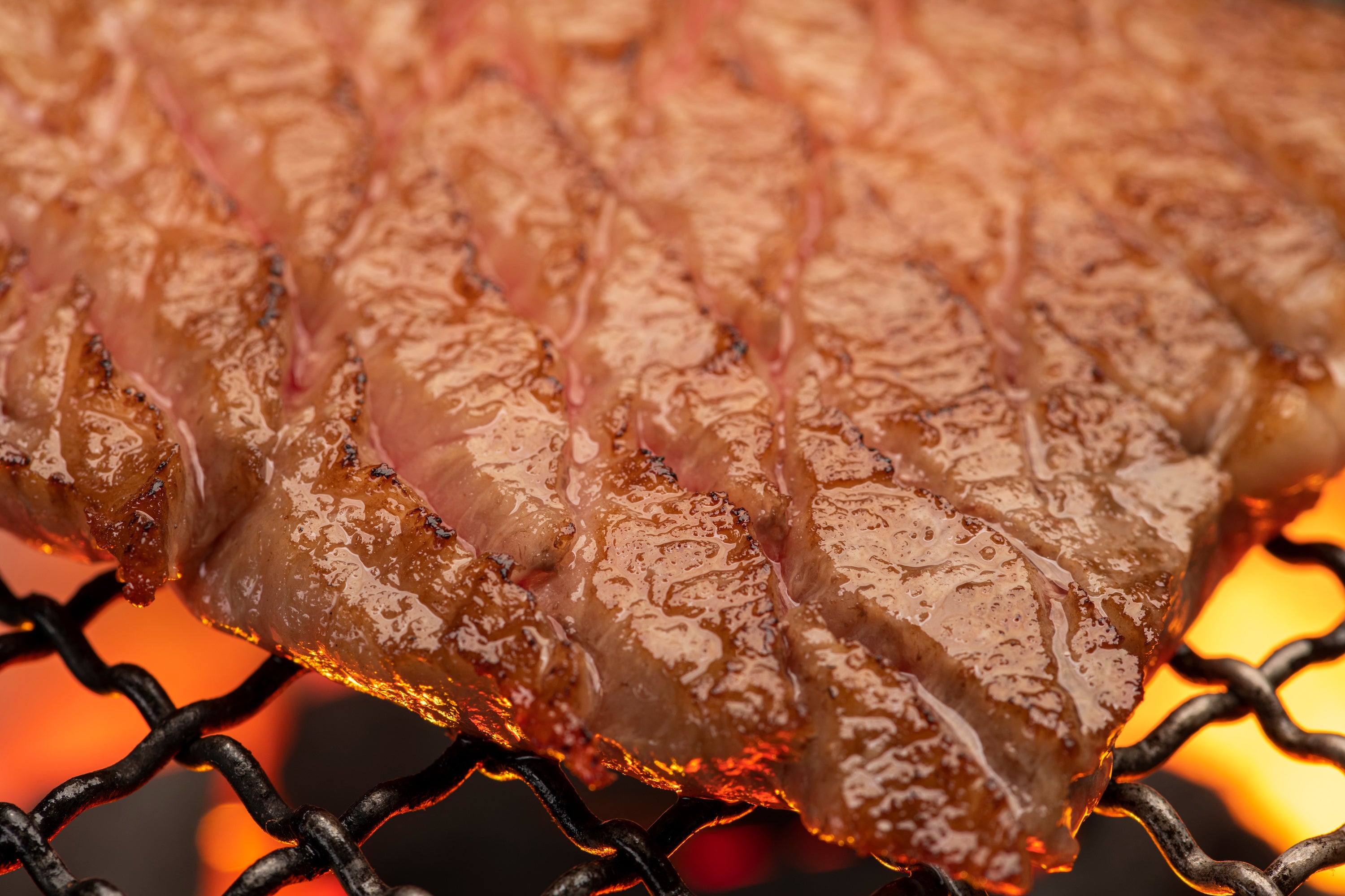 米沢牛焼肉用A4・A5焼肉用(霜降り肩ロース)400g