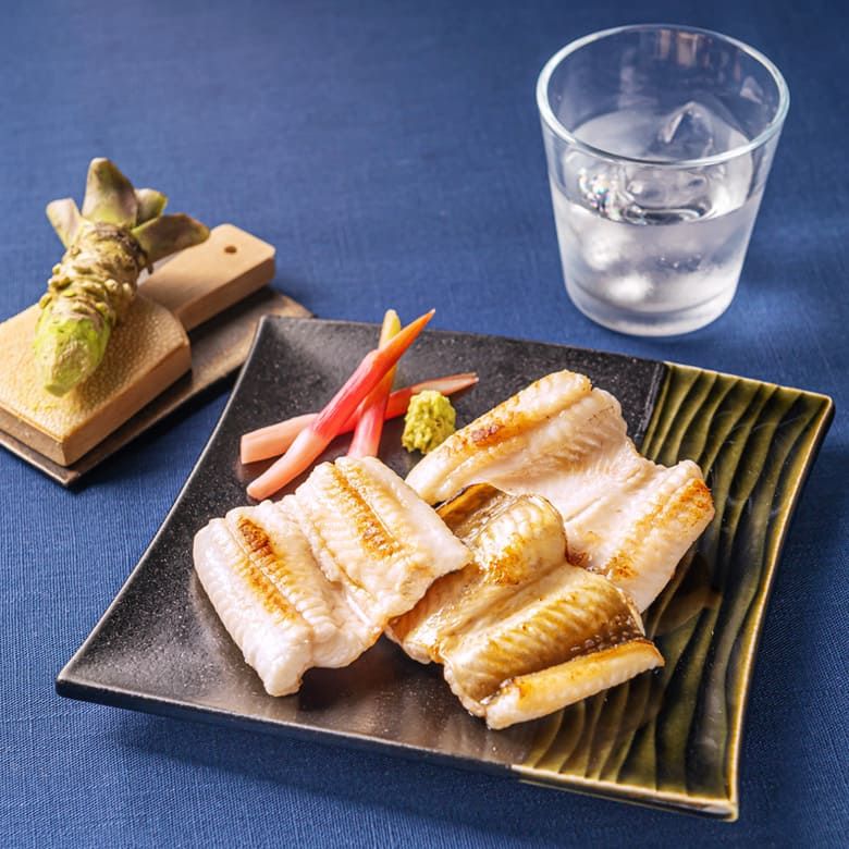 名産地でも選ばれたナンバーワン! 島根沖産あなごの一夜干し3枚セット