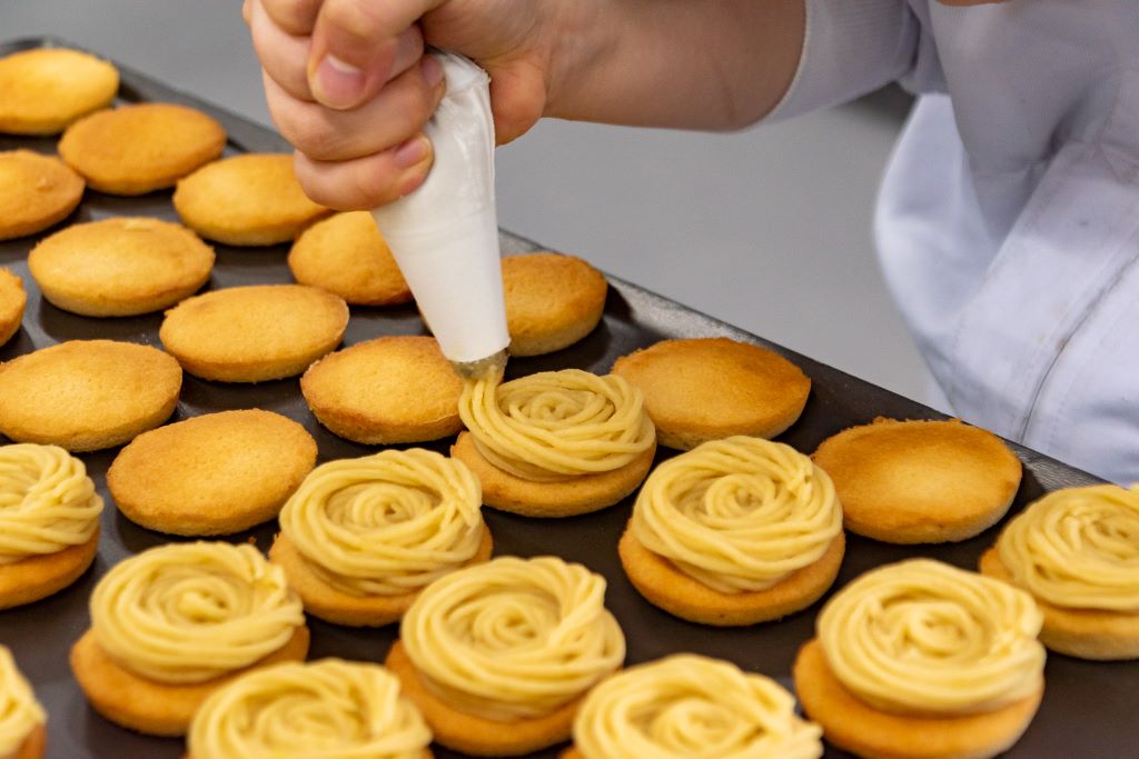 売り切れ必須の幻の栗から生まれたこだわりスイーツ!