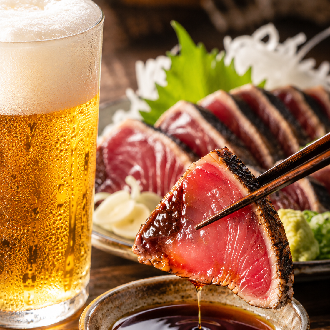 土佐伝統製法 鰹の「龍馬たたき」2本ギフトセット