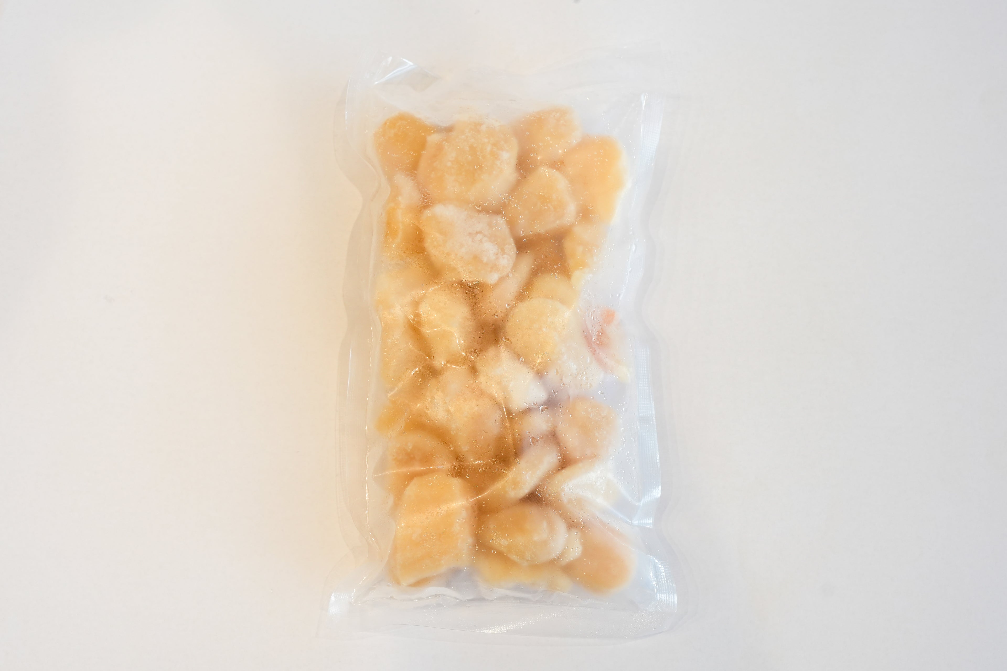 刺身が特に絶品!北海道産ホタテの貝柱500g(規格外品)