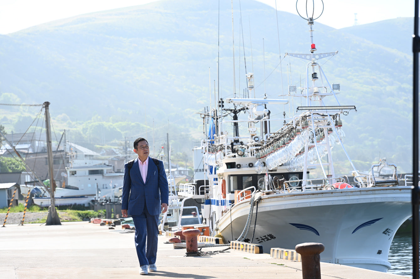 松丸産直デパート さすらいのグルメハンター