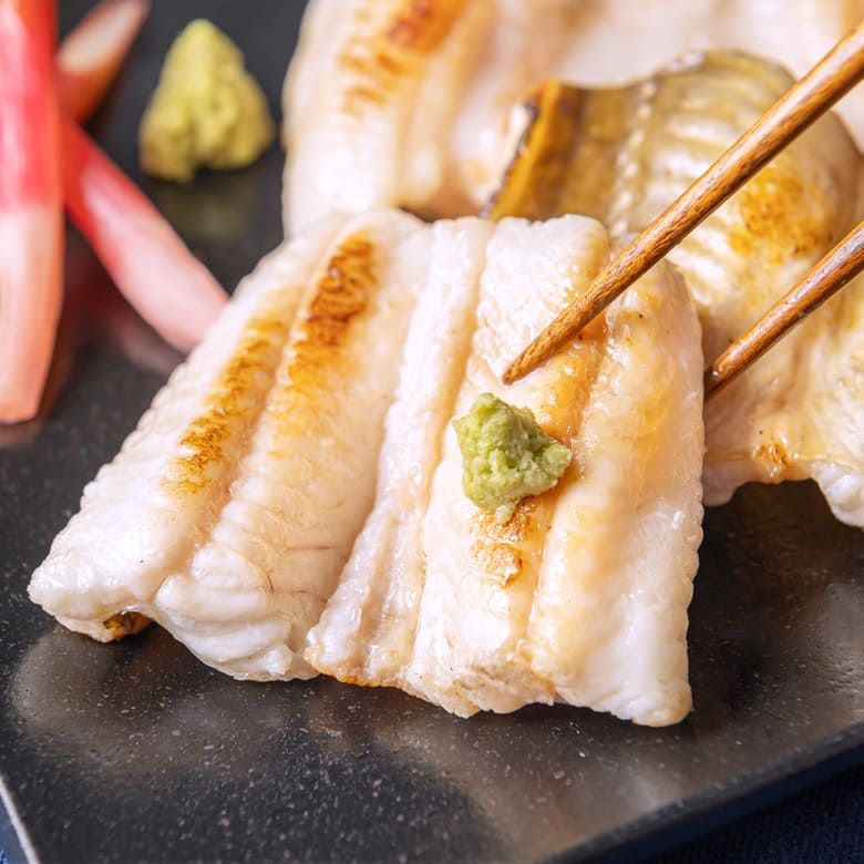 名産地でも選ばれたナンバーワン! 島根沖産あなごの一夜干し3枚セット