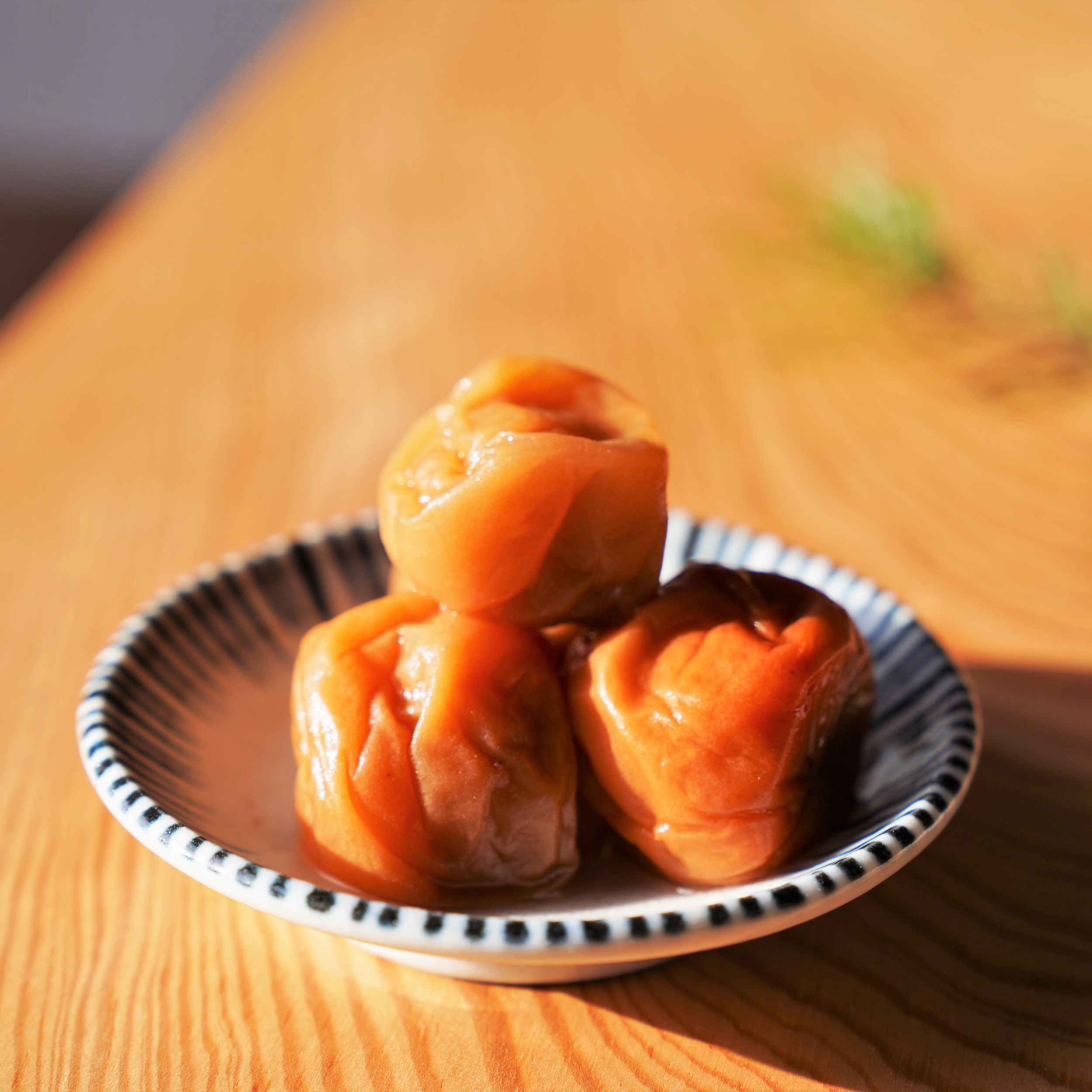 美味しさ新感覚!「とまと梅」