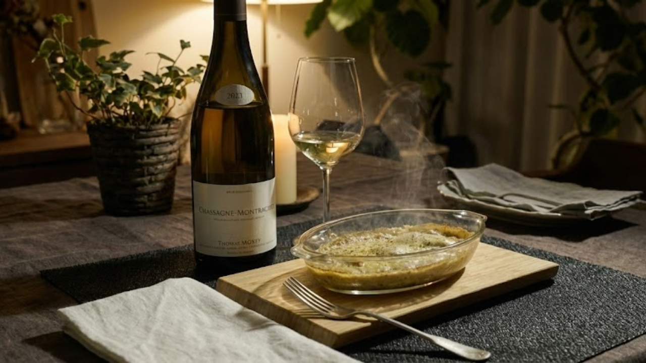 Chassagne Montrachet