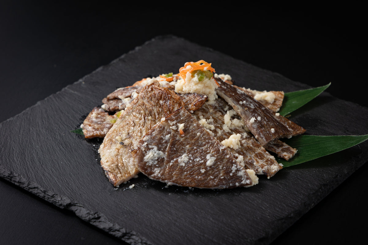 飯寿司（いずし）とは？北海道の冬の発酵食と、和牛で作る「ビーフ・ズーシー」