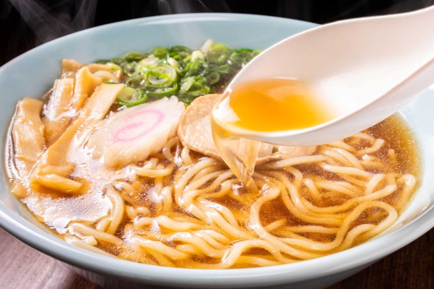 北海道ラーメン6種類の違いを比較｜醤油・味噌・塩と、ホタテ・蟹・海老の特徴