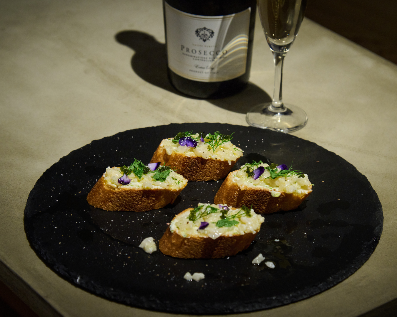 scallop-bruschetta-mascarpone