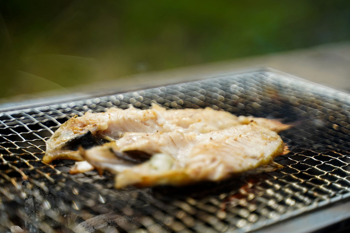 のどぐろ一夜干しの焼き方｜フライパン・グリル別の手順と失敗しないコツ