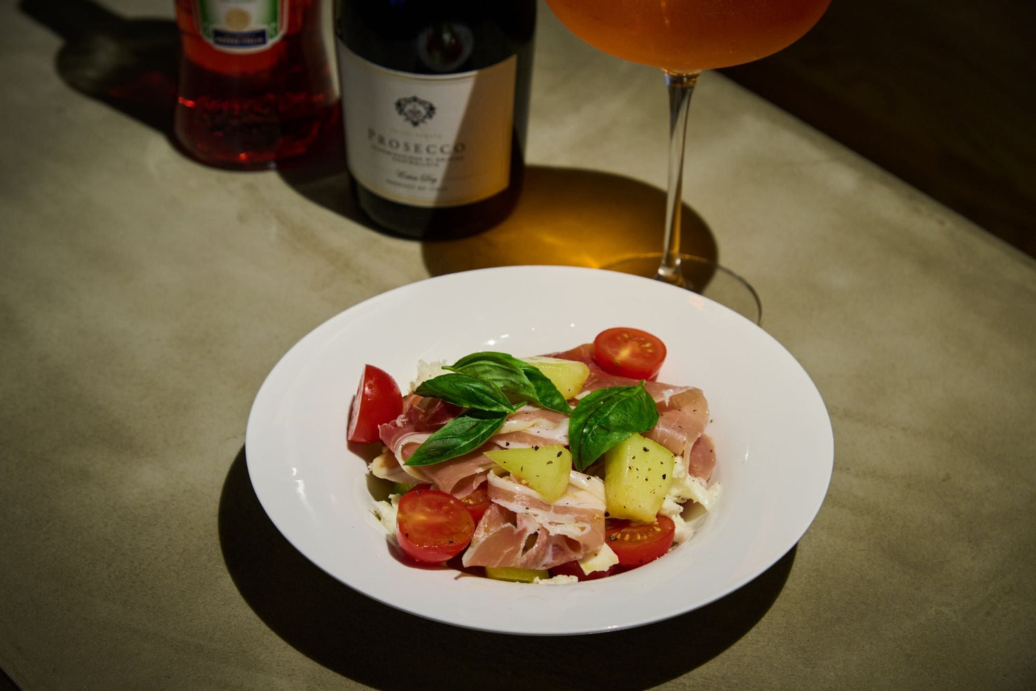 melon-caprese