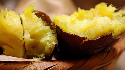 蜜が溶けだす濃厚食感！” 幻の紅はるか”（数量限定）｜しんあい農園