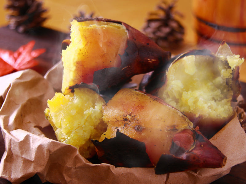 しんあい農園 紅はるか（数量限定）｜TVで話題の幻のさつまいもをお手頃価格で