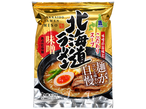 味噌ラーメン
