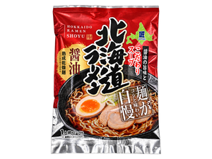 醤油ラーメン